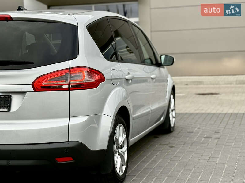 Мінівен Ford S-Max 2014 в Львові