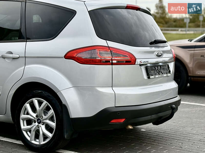 Мінівен Ford S-Max 2014 в Львові