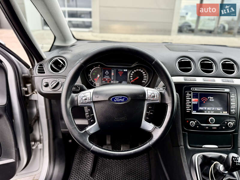 Мінівен Ford S-Max 2014 в Львові