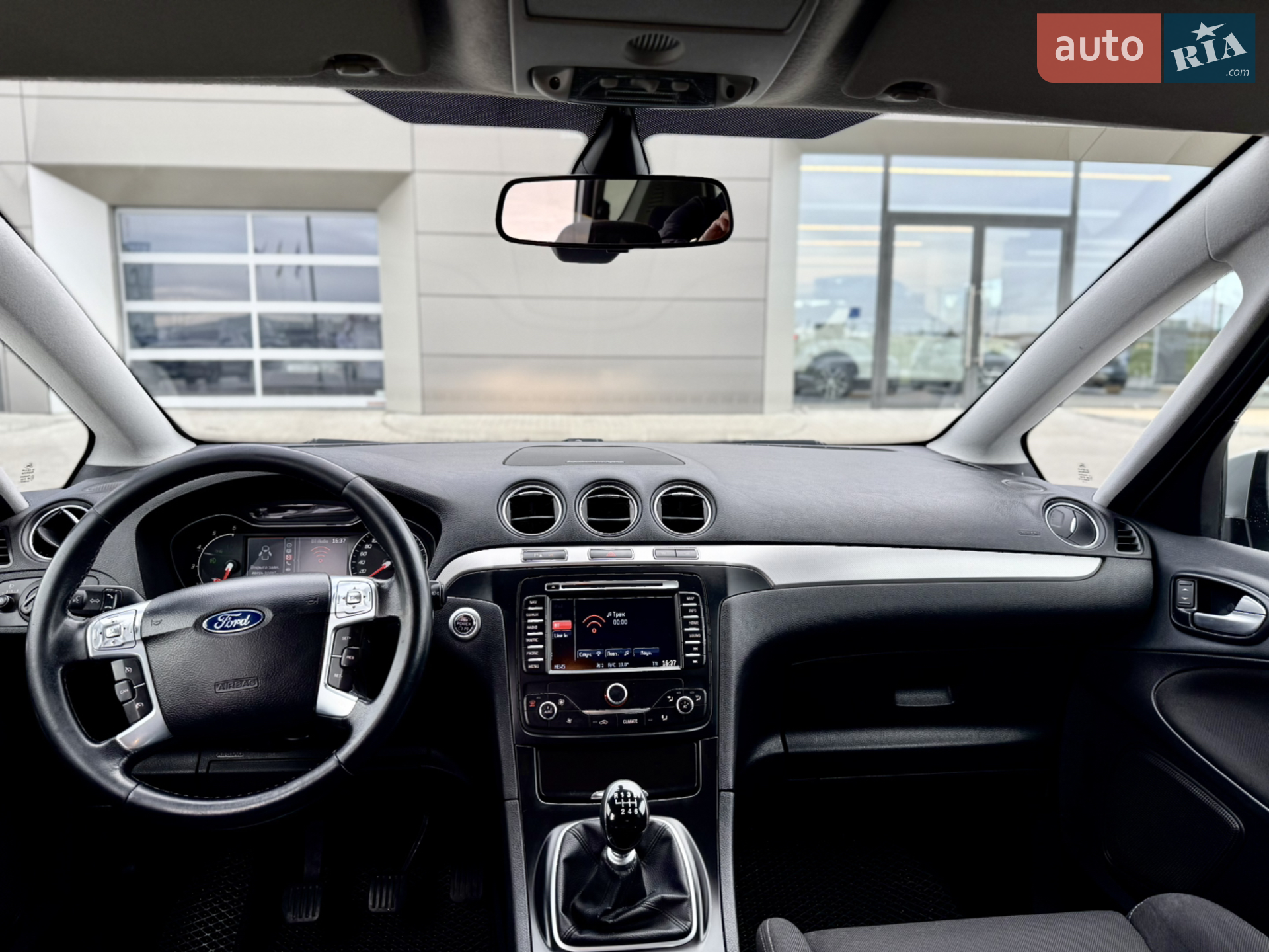 2014 Ford S-MAX - мініатюра 46
