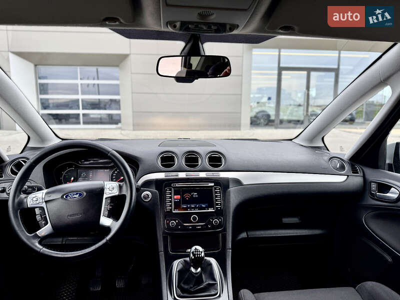 Мінівен Ford S-Max 2014 в Львові