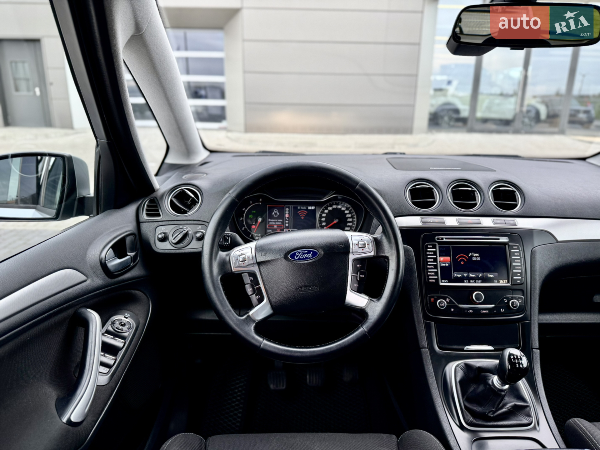 2014 Ford S-MAX - мініатюра 47