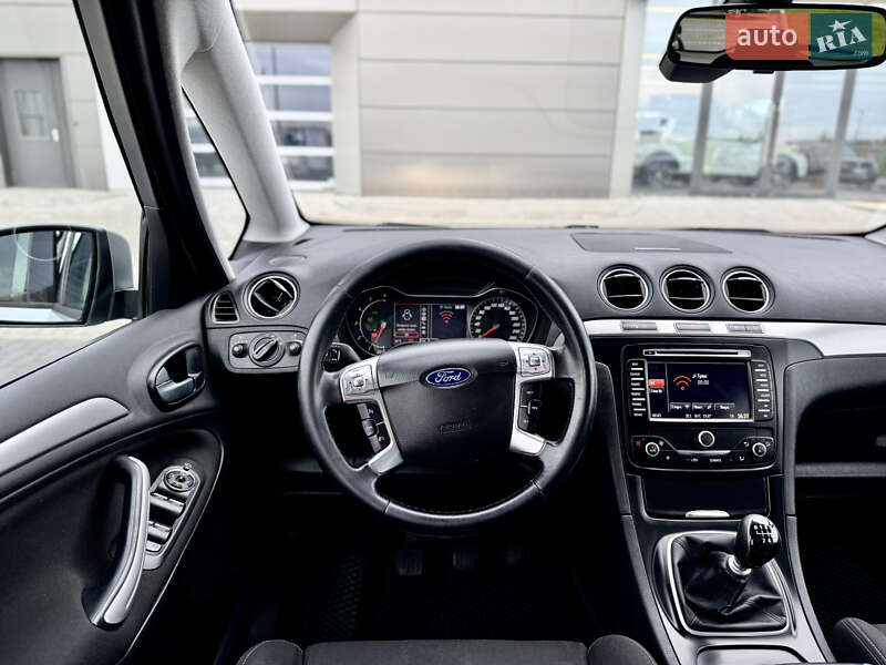 Мінівен Ford S-Max 2014 в Львові