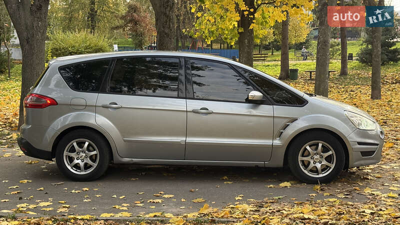 Мінівен Ford S-Max 2013 в Києві фото 4 Мінівен Ford S-Max 2013 в Києві