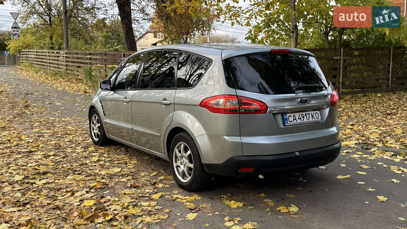 Мінівен Ford S-Max 2013 в Києві фото 7 Мінівен Ford S-Max 2013 в Києві