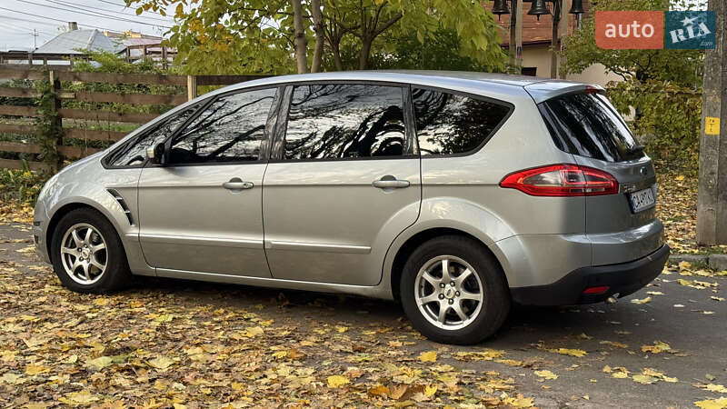 Мінівен Ford S-Max 2013 в Києві фото 8 Мінівен Ford S-Max 2013 в Києві