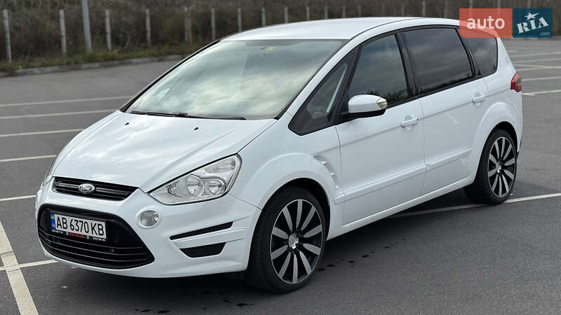 Минивэн Ford S-Max 2012 в Виннице фото 3 Минивэн Ford S-Max 2012 в Виннице