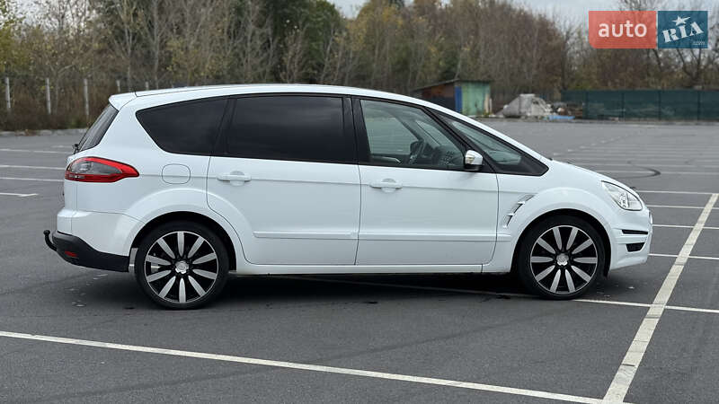 Минивэн Ford S-Max 2012 в Виннице фото 10 Минивэн Ford S-Max 2012 в Виннице