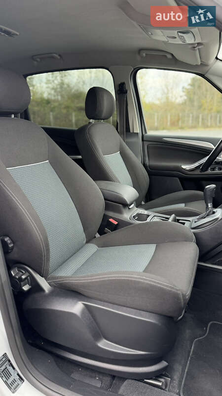 Минивэн Ford S-Max 2012 в Виннице фото 19 Минивэн Ford S-Max 2012 в Виннице
