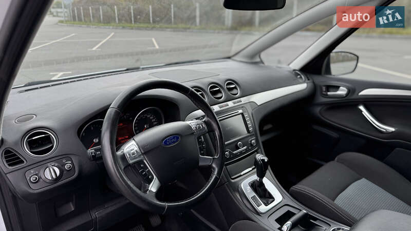 Минивэн Ford S-Max 2012 в Виннице фото 16 Минивэн Ford S-Max 2012 в Виннице