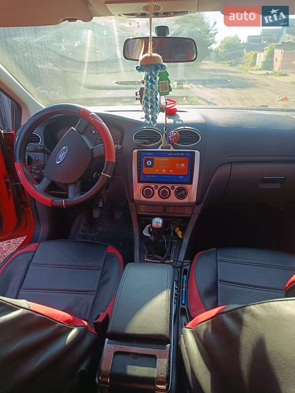 Мінівен Ford S-Max 2006 в Нікополі