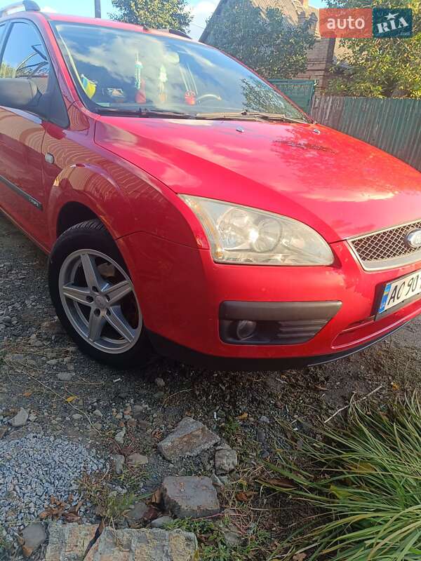 Мінівен Ford S-Max 2006 в Нікополі