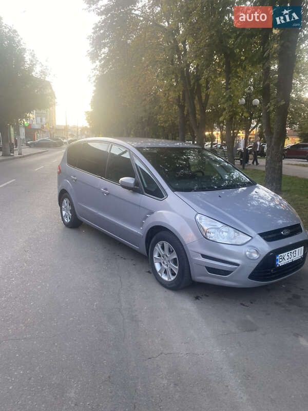 Ford S-Max 2014 Ford S-Max 2014