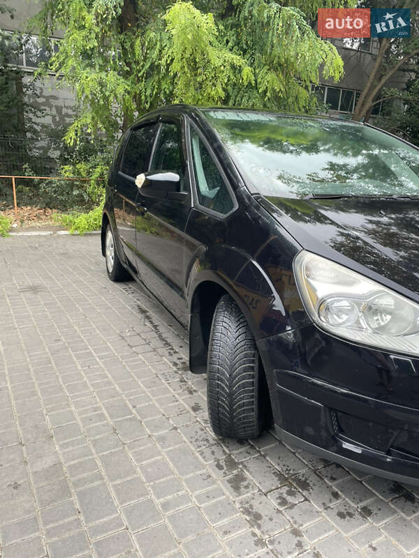 Мінівен Ford S-Max 2006 в Одесі