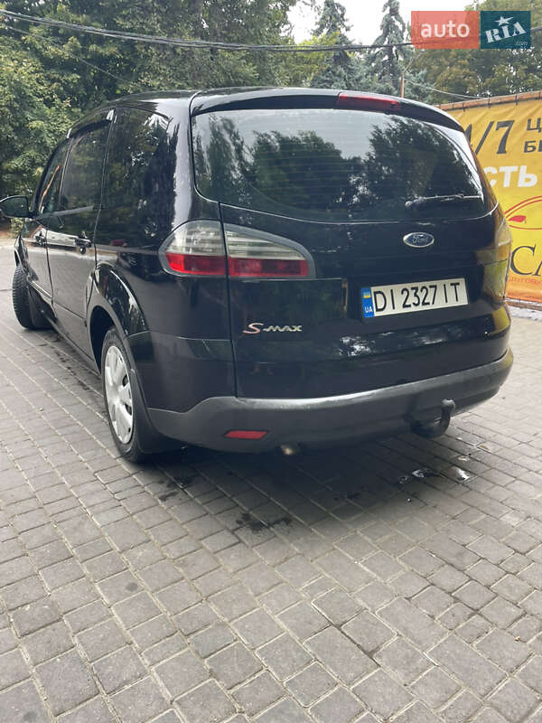 Мінівен Ford S-Max 2006 в Одесі