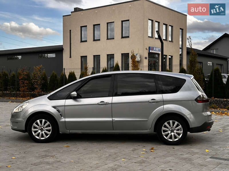 Минивэн Ford S-Max 2007 в Николаеве