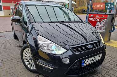 Минивэн Ford S-Max 2012 в Ровно Минивэн Ford S-Max 2012 в Ровно