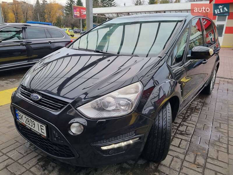 Минивэн Ford S-Max 2012 в Ровно фото 22 Минивэн Ford S-Max 2012 в Ровно