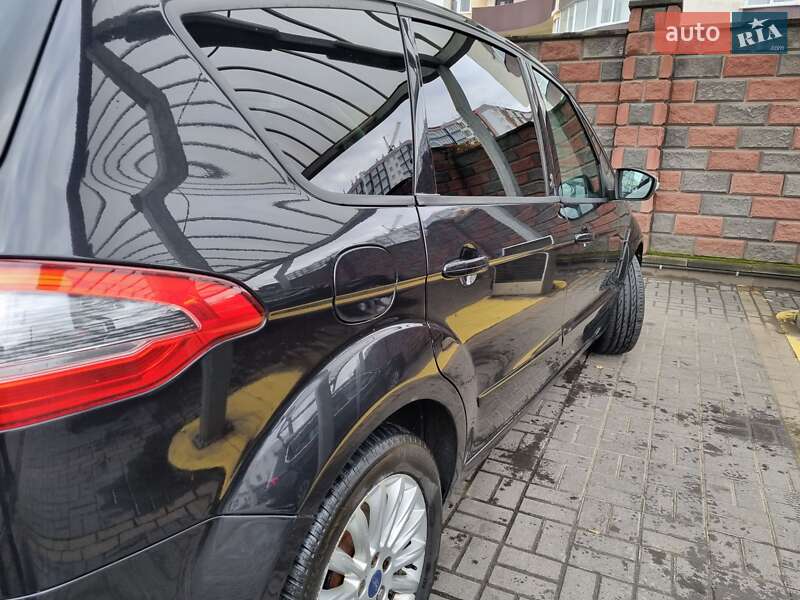 Минивэн Ford S-Max 2012 в Ровно фото 27 Минивэн Ford S-Max 2012 в Ровно