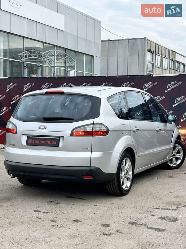 Мінівен Ford S-Max 2009 в Сумах