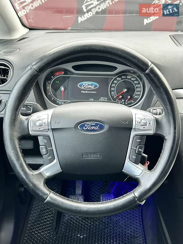 Мінівен Ford S-Max 2009 в Сумах