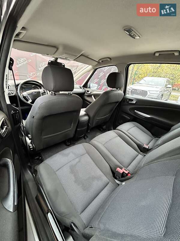 Мінівен Ford S-Max 2009 в Сумах