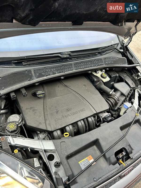 Мінівен Ford S-Max 2009 в Сумах