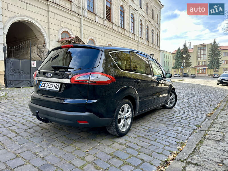 Минивэн Ford S-Max 2014 в Каменец-Подольском