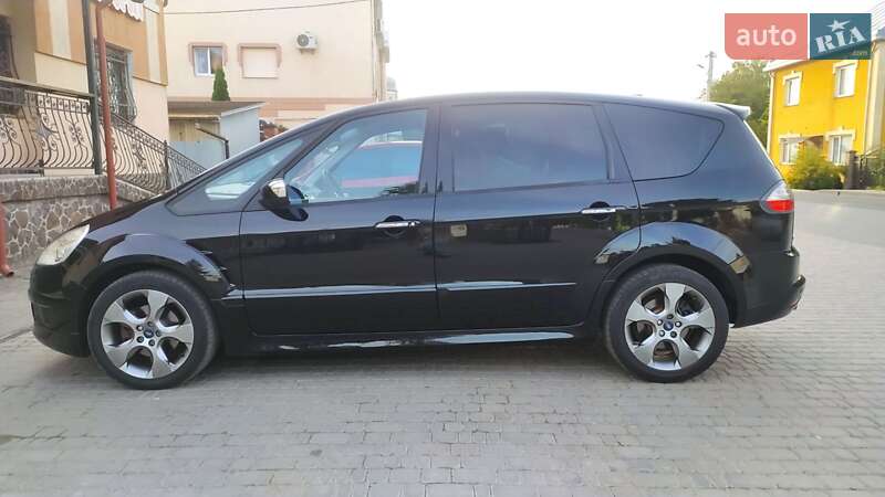 Мінівен Ford S-Max 2010 в Буську