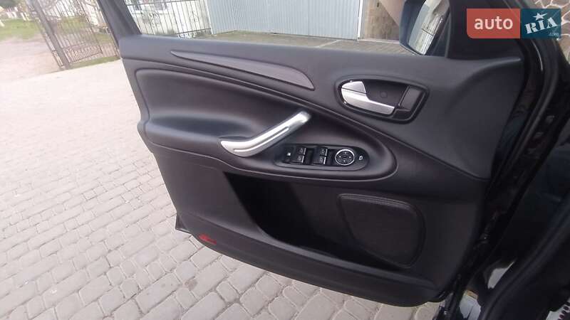 Мінівен Ford S-Max 2010 в Буську