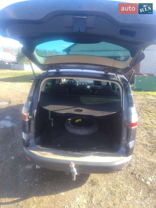 Мінівен Ford S-Max 2006 в Самборі