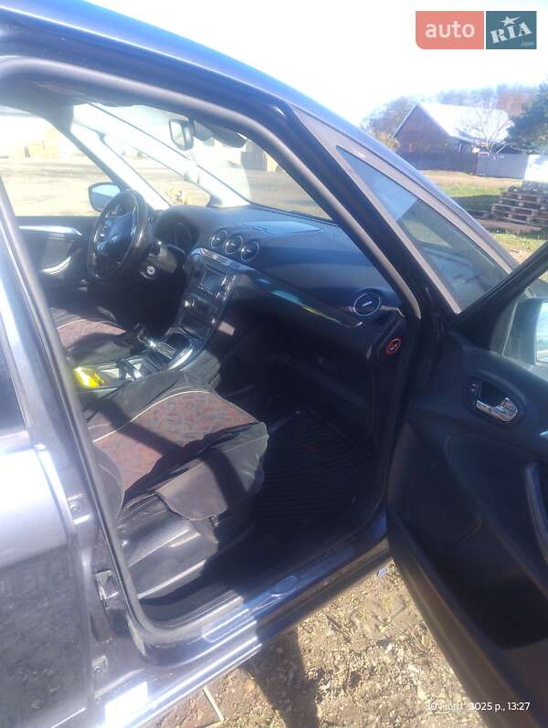 Мінівен Ford S-Max 2006 в Самборі