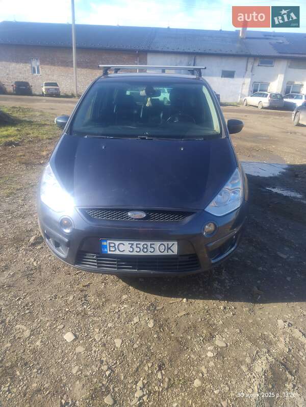 Мінівен Ford S-Max 2006 в Самборі