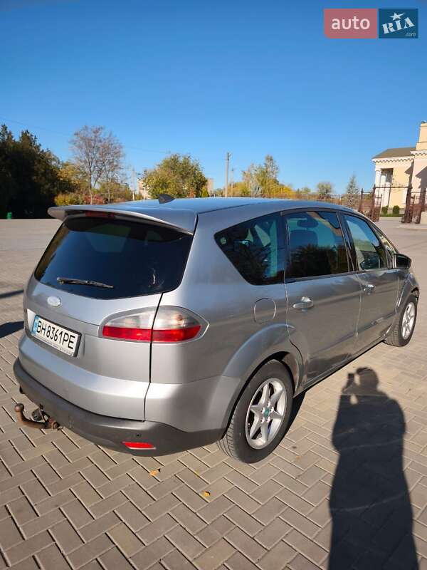 Минивэн Ford S-Max 2006 в Болграде