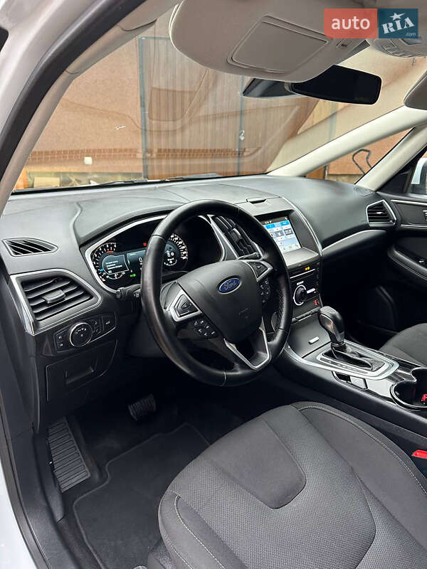 Мінівен Ford S-Max 2016 в Калуші фото 6 Мінівен Ford S-Max 2016 в Калуші