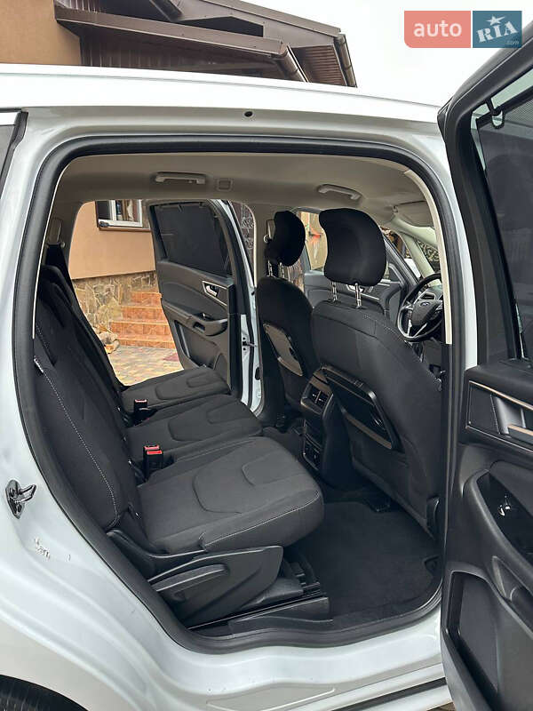 Мінівен Ford S-Max 2016 в Калуші фото 14 Мінівен Ford S-Max 2016 в Калуші