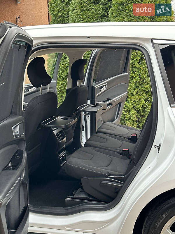 Мінівен Ford S-Max 2016 в Калуші фото 13 Мінівен Ford S-Max 2016 в Калуші