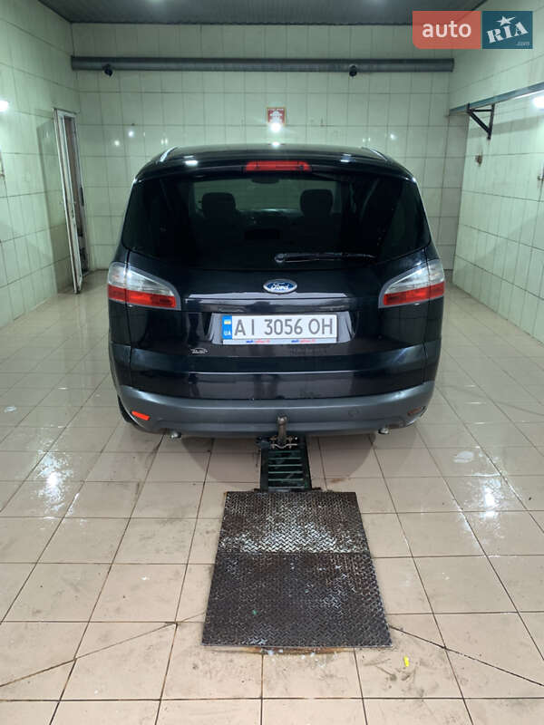 Минивэн Ford S-Max 2007 в Макарове фото 6 Минивэн Ford S-Max 2007 в Макарове
