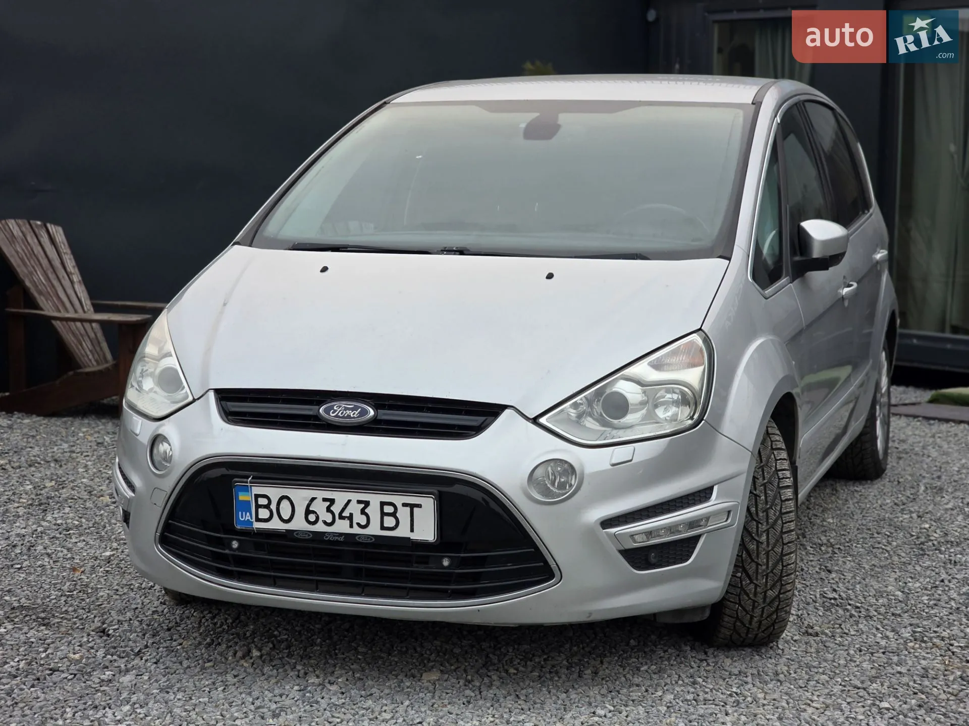 2015 Ford S-MAX - мініатюра 18