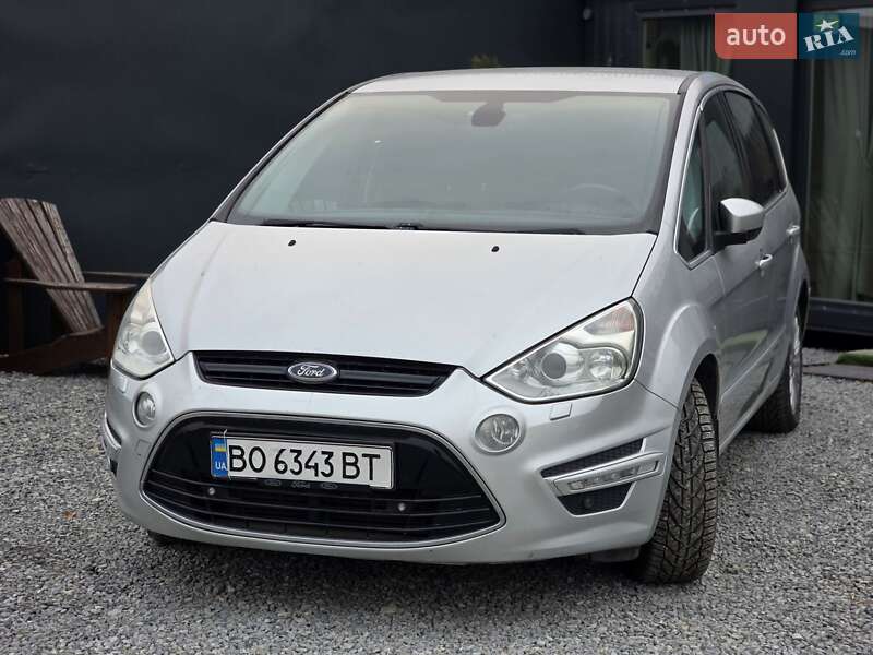 Мінівен Ford S-Max 2015 в Тернополі фото 4 Мінівен Ford S-Max 2015 в Тернополі