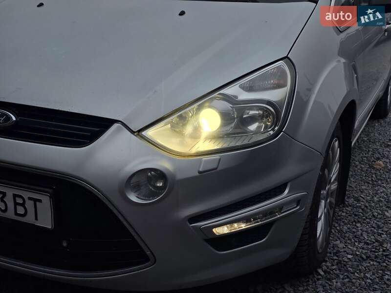 Мінівен Ford S-Max 2015 в Тернополі фото 18 Мінівен Ford S-Max 2015 в Тернополі