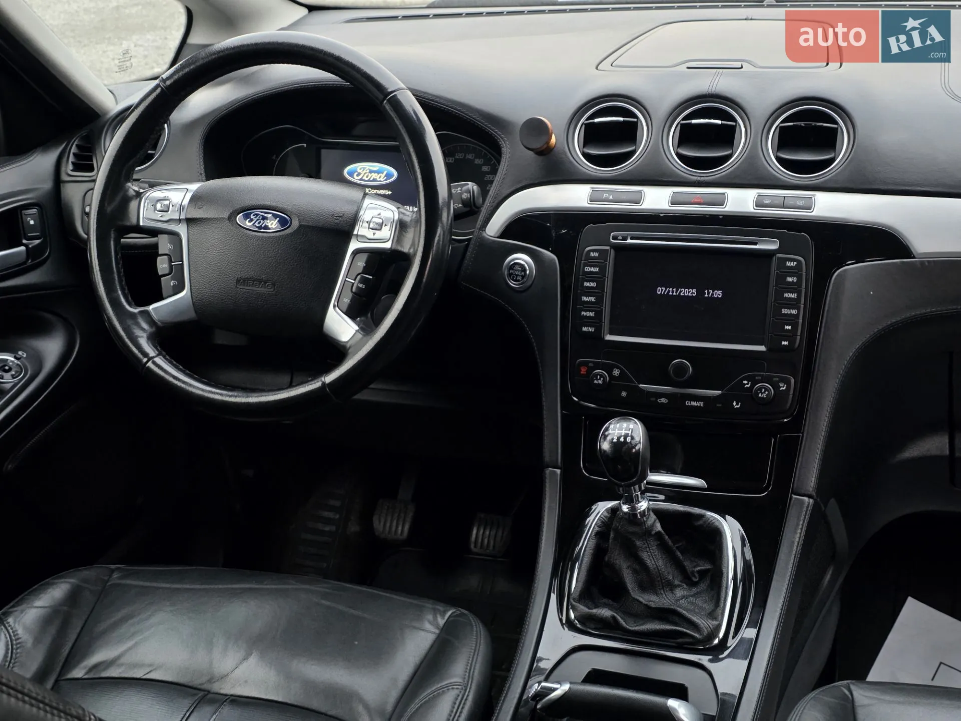 2015 Ford S-MAX - мініатюра 38