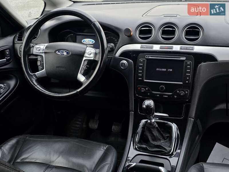 Мінівен Ford S-Max 2015 в Тернополі фото 37 Мінівен Ford S-Max 2015 в Тернополі