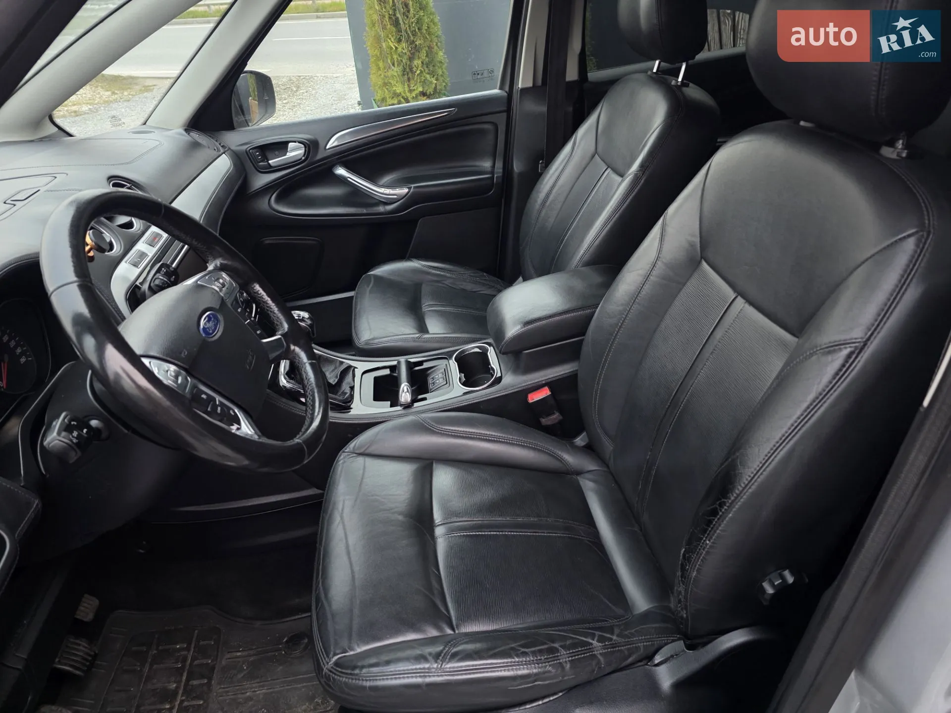 2015 Ford S-MAX - мініатюра 47