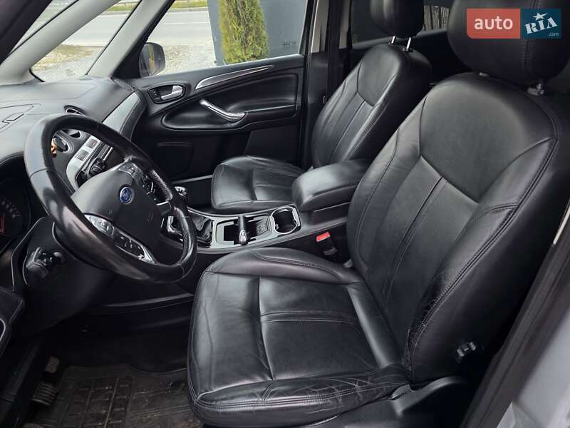 Мінівен Ford S-Max 2015 в Тернополі фото 46 Мінівен Ford S-Max 2015 в Тернополі