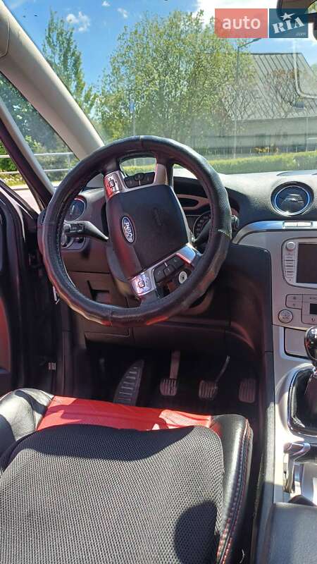 Минивэн Ford S-Max 2009 в Ровно