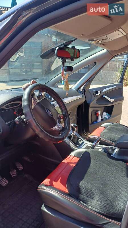 Минивэн Ford S-Max 2009 в Ровно