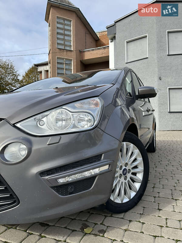 Минивэн Ford S-Max 2014 в Коломые