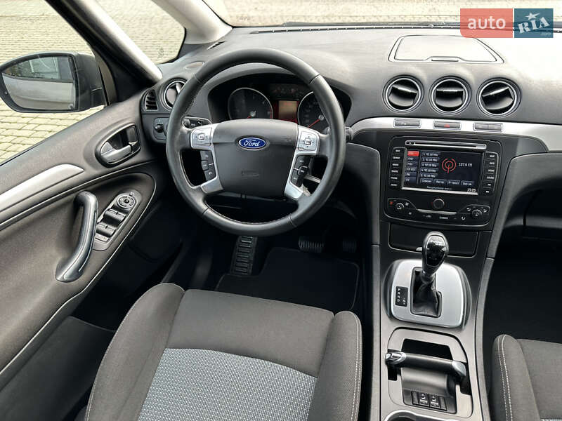 Минивэн Ford S-Max 2014 в Коломые