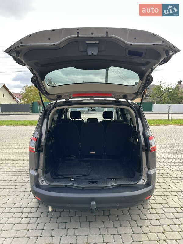 Минивэн Ford S-Max 2014 в Коломые